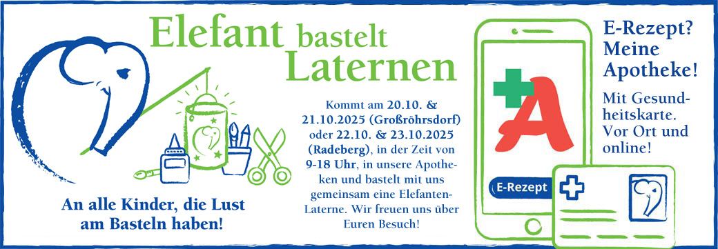 Banner für die aktuelle Monatsaktion