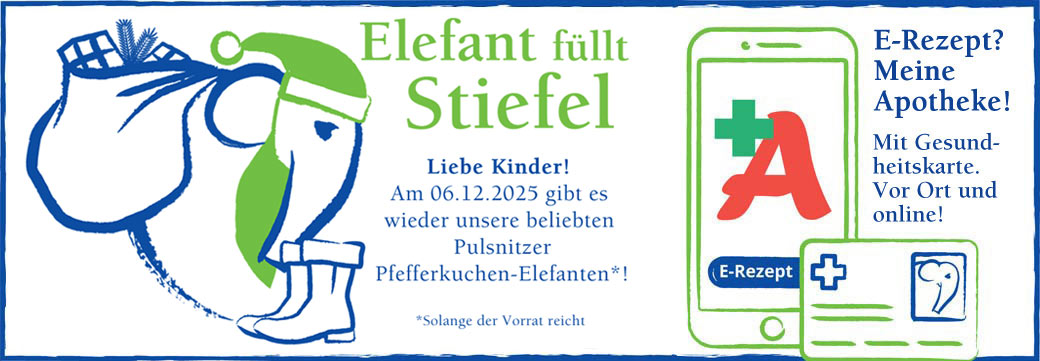 Banner für die aktuelle Monatsaktion